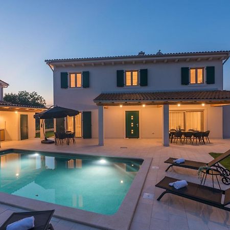 Martinela Villas Istria - Villa Vito Barban Exterior foto